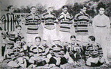 Фламенго - чемпион Кариоки 1915 года