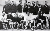 Фламенго - чемпион Кариоки 1927 года