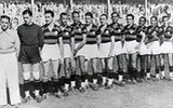 Фламенго - чемпион Кариоки 1939 года