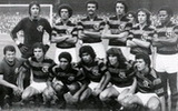 Фламенго - чемпион Кариоки 1974 года
